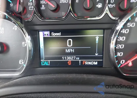 2015 Chevrolet Suburban 1500 Lt из США, поврежденный, VIN 1GNSKJKC2FR598541